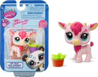 Littlest Pet Shop Minişler Tekli Paket S2 – Keçi 00522-G7-84