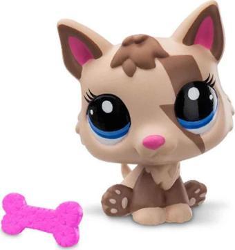 Littlest Pet Shop Minişler Tekli Paket S2 – Köpek 00522-G7-73