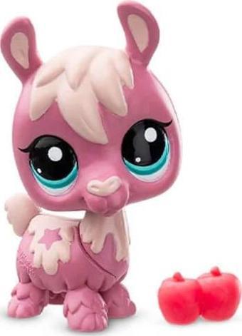 Littlest Pet Shop Minişler Tekli Paket S2 – Lama 00522-G7-71