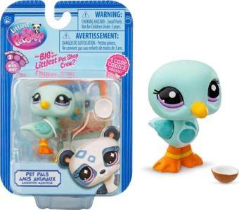 Littlest Pet Shop Minişler Tekli Paket S2 – Martı 00522-G7-78