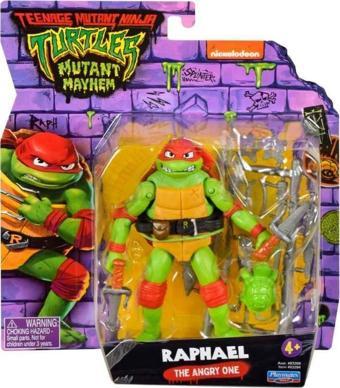 TMNT Aksiyon Figürler TU805100-1 - Raphael