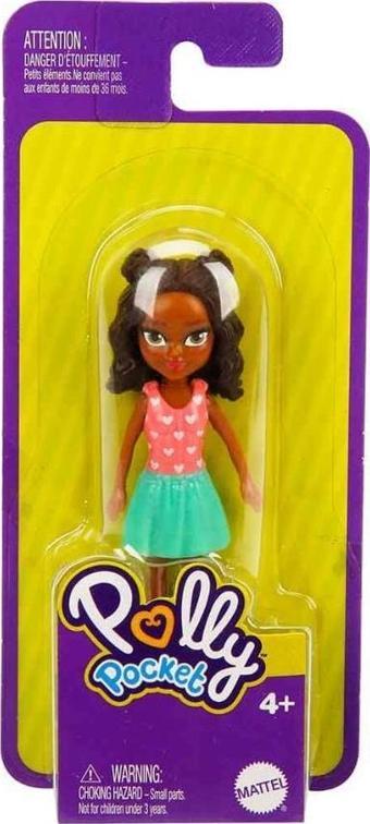 Polly Pocket ve Arkadaşları Serisi FWY19-HHX87