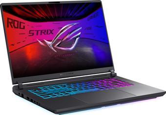 Asus Rog Strix G16 G615LR-S5212 Intel Core Ultra 7 255HX 32GB 1TB SSD NPU 13TOPS RTX5070Ti-12GB Freedos 16" 2.5K 240Hz WQXGA Taşınabilir Bilgisayar
