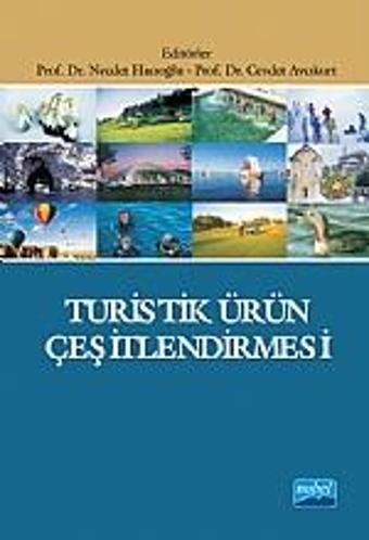 Turistik Ürün Çeşitlendirmesi - Nobel Akademik Yayıncılık