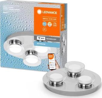 Ledvance Smart Wifi Orbis Wall Round 18W 3000-6500K 110lm IP44 30cm Banyo Armatür