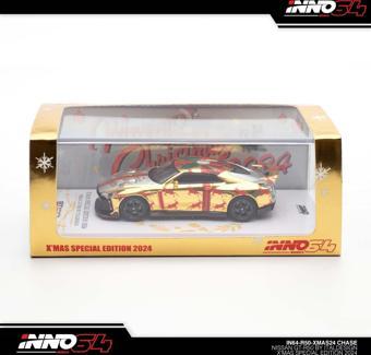 Inno 64 Models Nissan GT-R50 BY ITALDESING