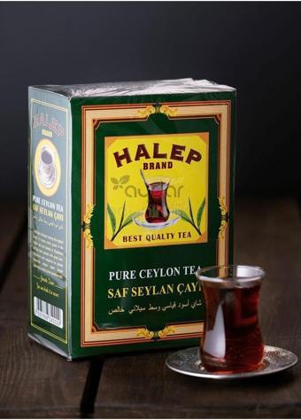 Halep Çay 900gr CEYLON ÇAY