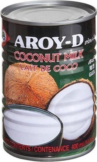 Aroy D Aroy-D Hindistan Cevizi Sütü 400 Ml