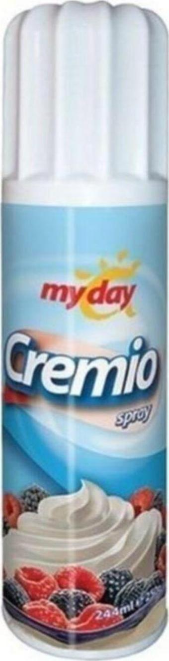 Myday Krem Şanti Sprey 250 Gr