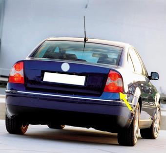 VW Passat B5.5 Sedan 2001-2005 Sağ Arka Stop Fren Lambası 3B5945096AE