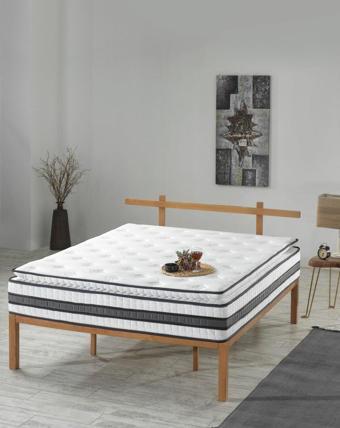 Mubah Yatak Sultan Pedli Full Ortopedik Yaylı Yatak
