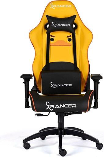 Xrancer Puffy Yellow Oyuncu Koltuğu