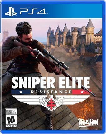 Sniper Elite Resistance PS4 Oyunu