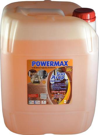 Powermax Sıvı Arap Sabunu 20KG