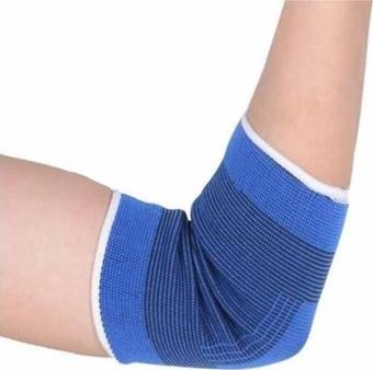 Dirsek Kol Koruyucu Seti Medikal Bandaj Spor Fitness Pilates Kardiyo Kaleci Dirsek Bantı  Dizlik