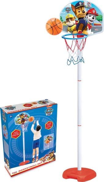 Paw Patrol Büyük Ayaklı Basketbol Seti - Spor Oyuncakları - Basketbol Oyuncakları - Basket Seti