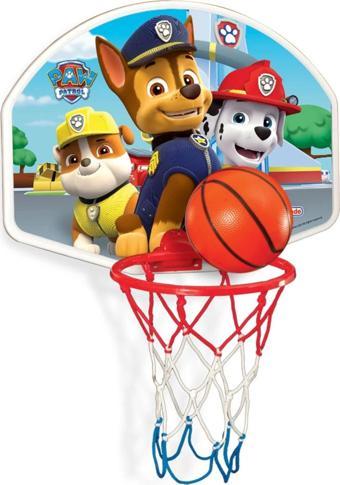 Paw Patrol Orta Boy Pota Basketbol Seti - Spor Oyuncakları - Basket Seti
