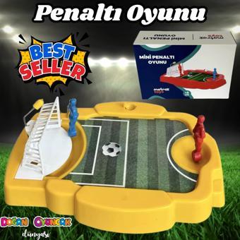 Penaltı Oyunu - Futbol Maçı Oyuncak - Futbol Oyuncakları - Top Oyuncak Langırt Setleri - Langırt Oyu