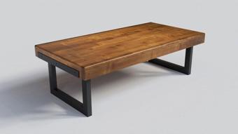 NTCollection Doğal Ağaç Sehpa ( 75 cm - 100 cm ) Renk Seçenekli