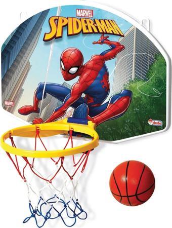 Spiderman Büyük Boy Pota Basketbol Seti - Spor Oyuncakları - Basket Seti