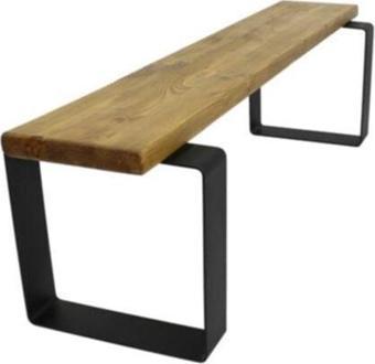 NTCollection Masif Ağaç Bank - 150 cm