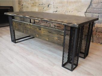 NTCollection Masif Ağaç Ofis Ve Çalışma Masası ( 85 cm - 200 cm ) 