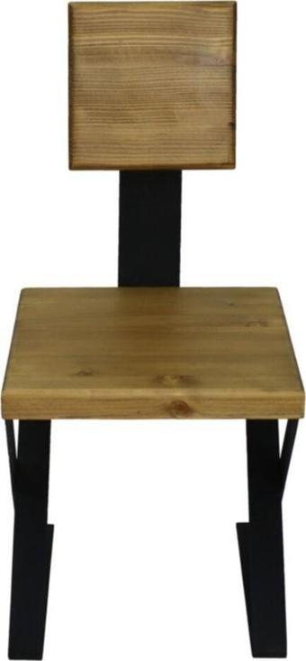 NTCollection Masif Ağaç Sandalye