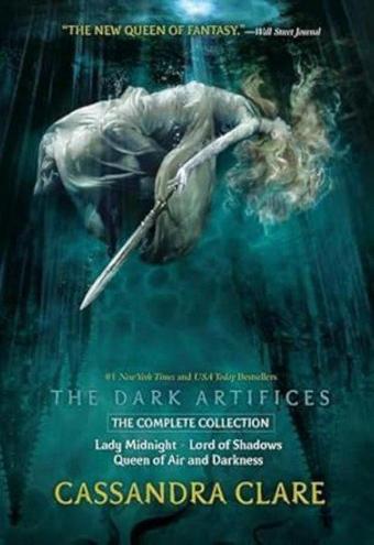 The Dark Artifices Box Set - Cassandra Clare - Simon & Schuster