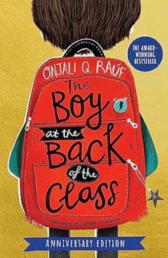 The Boy At the Back of the Class Anniversary Edition - Hachette Children