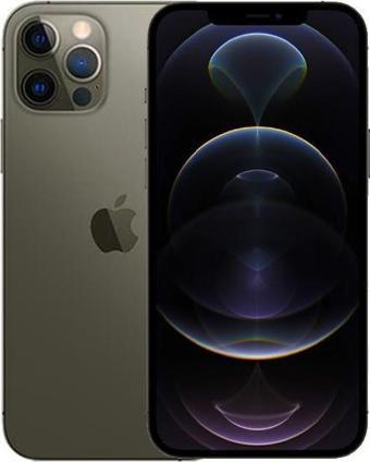 Apple iPhone 12 Pro Graphite 128GB Yenilenmiş B Kalite (12 Ay Garantili)