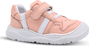 Toms Hakiki Deri Kız Bebek Günlük Ayakkabı Pembe