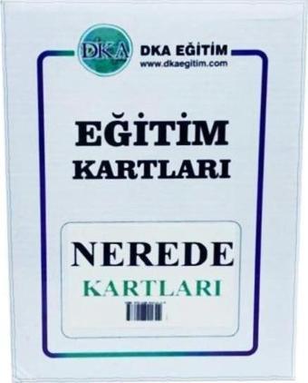 2-6 Yaş DKA Eylem Kartları