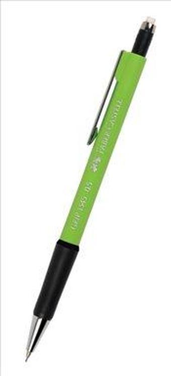 Faber-Castell Grip II 1345 - 1347 0.5 mm Versatil Kalem Açık Yeşil