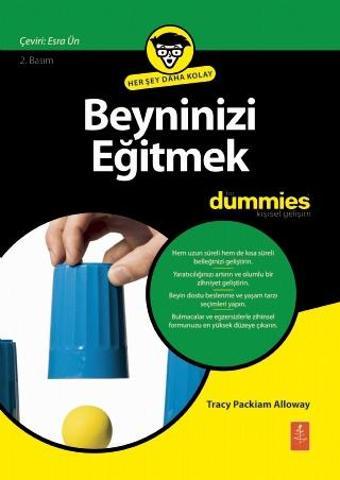 Beyninizi Eğitmek for Dummies - Training Your Brain for Dummies - Nobel Yaşam