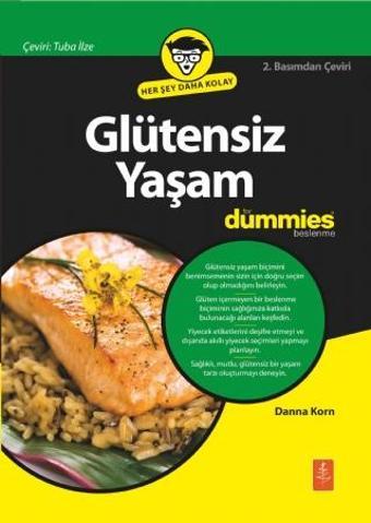 Glütensiz Yaşam for Dummies - Living Gluten-Free for Dummies - Nobel Yaşam