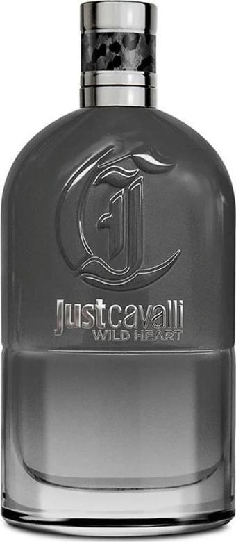 Roberto Cavalli Just Cavalli Wild Heart For Him EDT 90 ml Erkek Parfümü