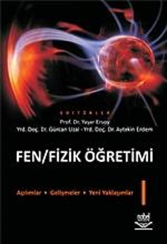 Fen/Fizik Öğretimi 1 - Nobel Yayınevi