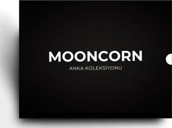 Mooncorn Anka Şal Koleksiyonu 4 Lü Set