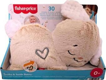 Fisher-Price Uyku Arkadaşım Tavşancık HXG97