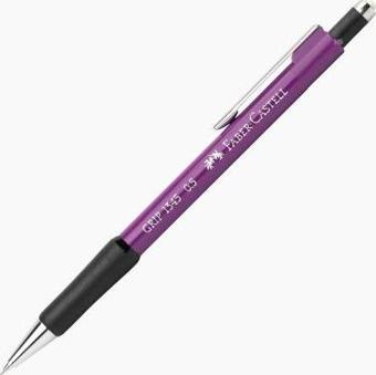Faber-Castell Grip II 1345-1347 0.5 mm Versatil Kalem Lilyum Pembe 5381