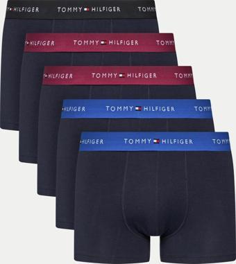 TOMMY HILFIGER ERKEK 5 Lİ BOXER UM0UM03061-0T5