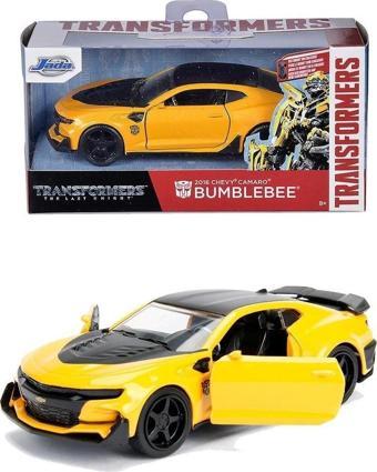 253112001 Jada Transformers Bumblebee  1:32