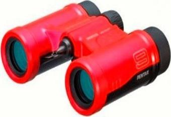Pentax Ud 9X21 Dürbün (Pembe)