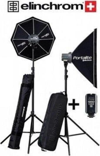 Elinchrom D-Lite Rx One (100 Ws) 2 Li Kit