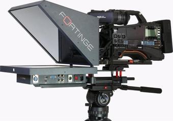 Fortinge Era 19-Hb Stüdyo Prompter Set