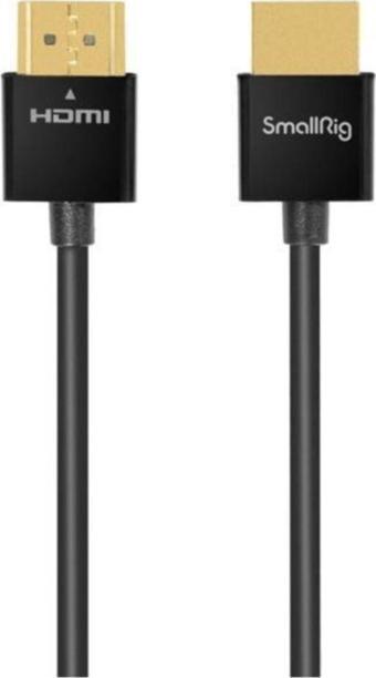 Smallrig Ultra Slim 4K Hdmı To Hdmı Kablosu 55Cm 2957