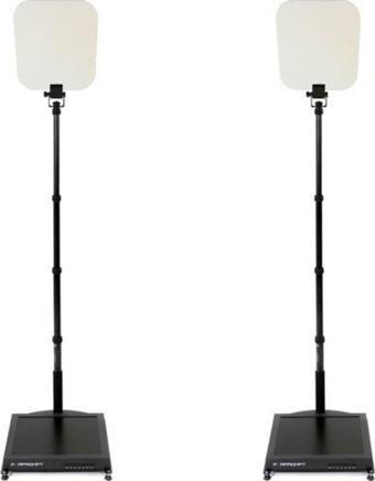 Fortinge Proc17-D Konferans Tipi Prompter ( Ikili )