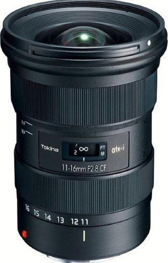 Tokina 11-16Mm F/2.8 Atx-İ Lens Nikon Uyumlu