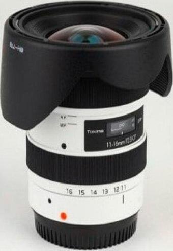 Tokina Atx-İ 11-16Mm We F2.8 Cf Wide Zoom Lens White Edition - Nikon Uyumlu