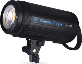 Golden Eagle Dx600 Led Işıklı Paraflaş